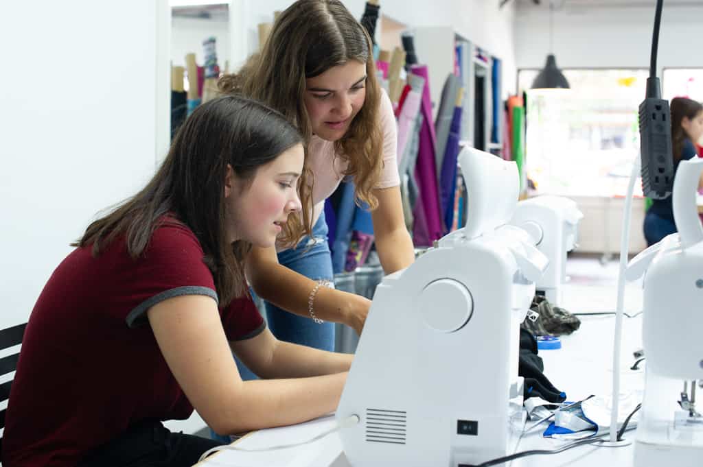 Summer Sewing Camps