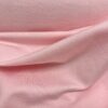Bamboo Cotton Stretch Fleece  Baby Pink – La Movida Sewing & Design Studio
