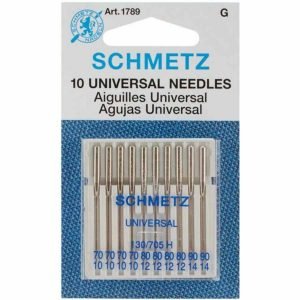 Schmetz Universal Needles 10 Count