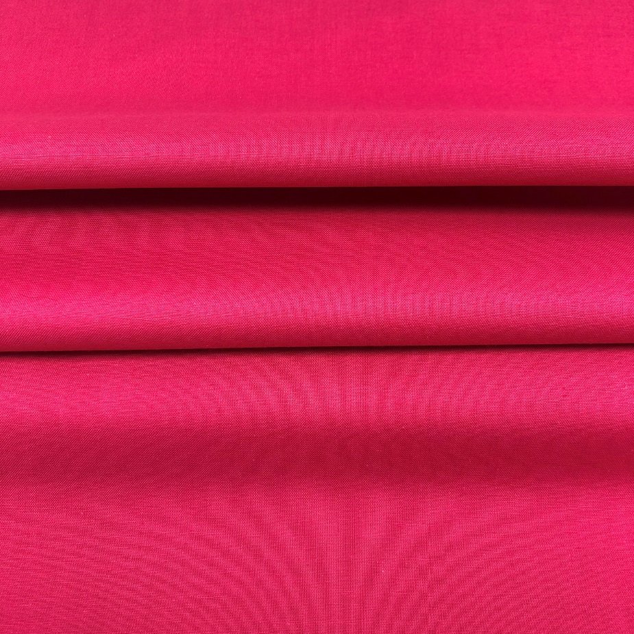 Plain Essential Cotton | Bright Pink – La Movida Sewing & Design Studio