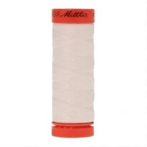 Mettler Polyester All-Purpose Thread - #2000 White (274m)