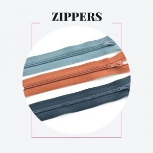 Zippers
