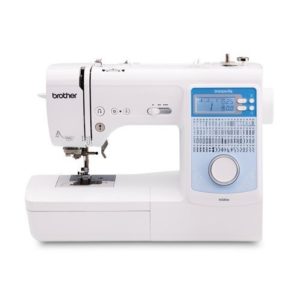Brother Design Star Sewing Machine NS80E