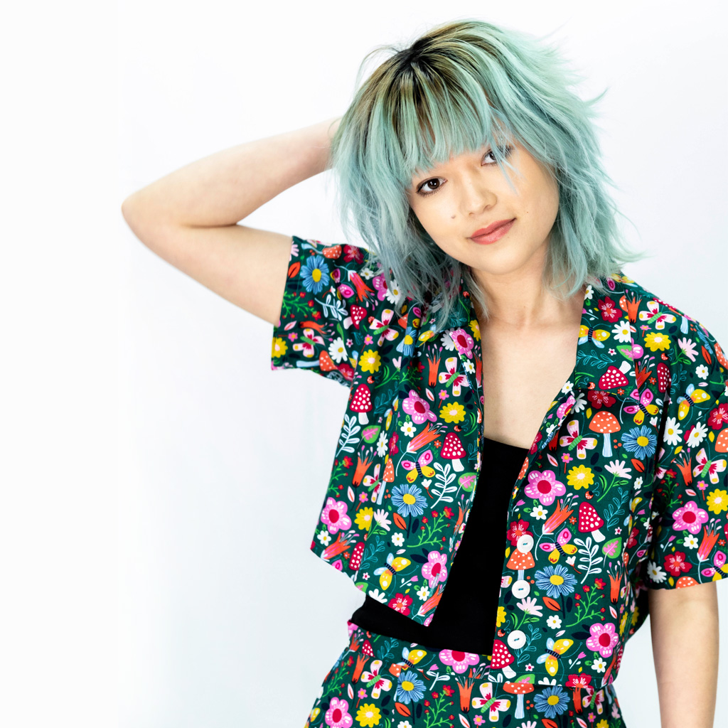 short sleeve button up shirt