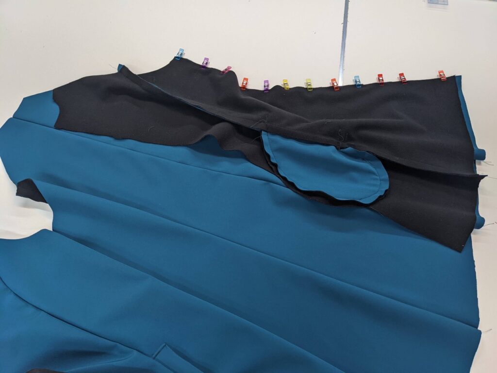 What We Learned from Sewing 100 Raincoats Tips to Sew your Raincoat