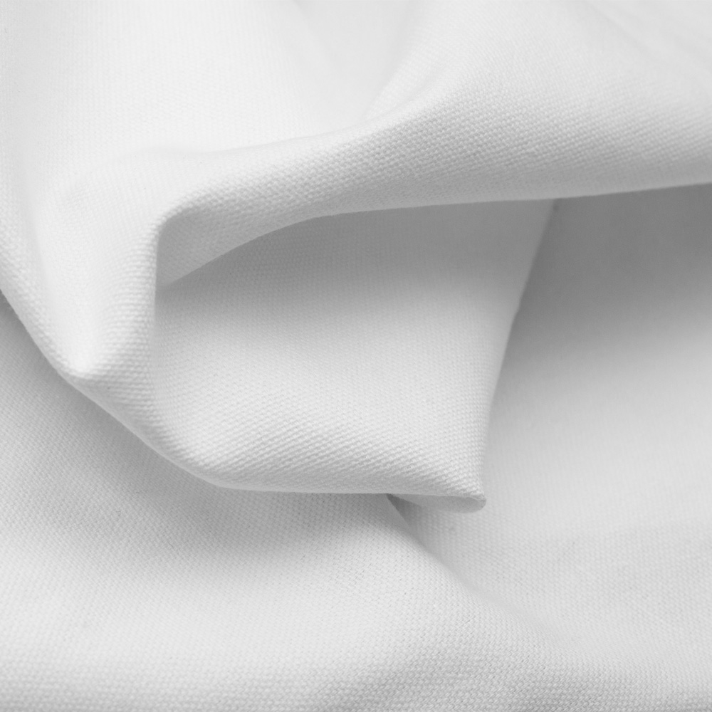 Cotton Canvas 8oz  White – La Movida Sewing & Design Studio