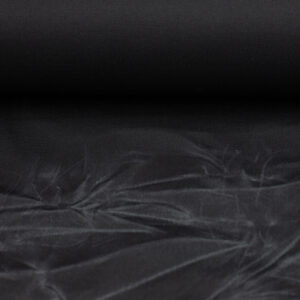 waxed cotton canvas black