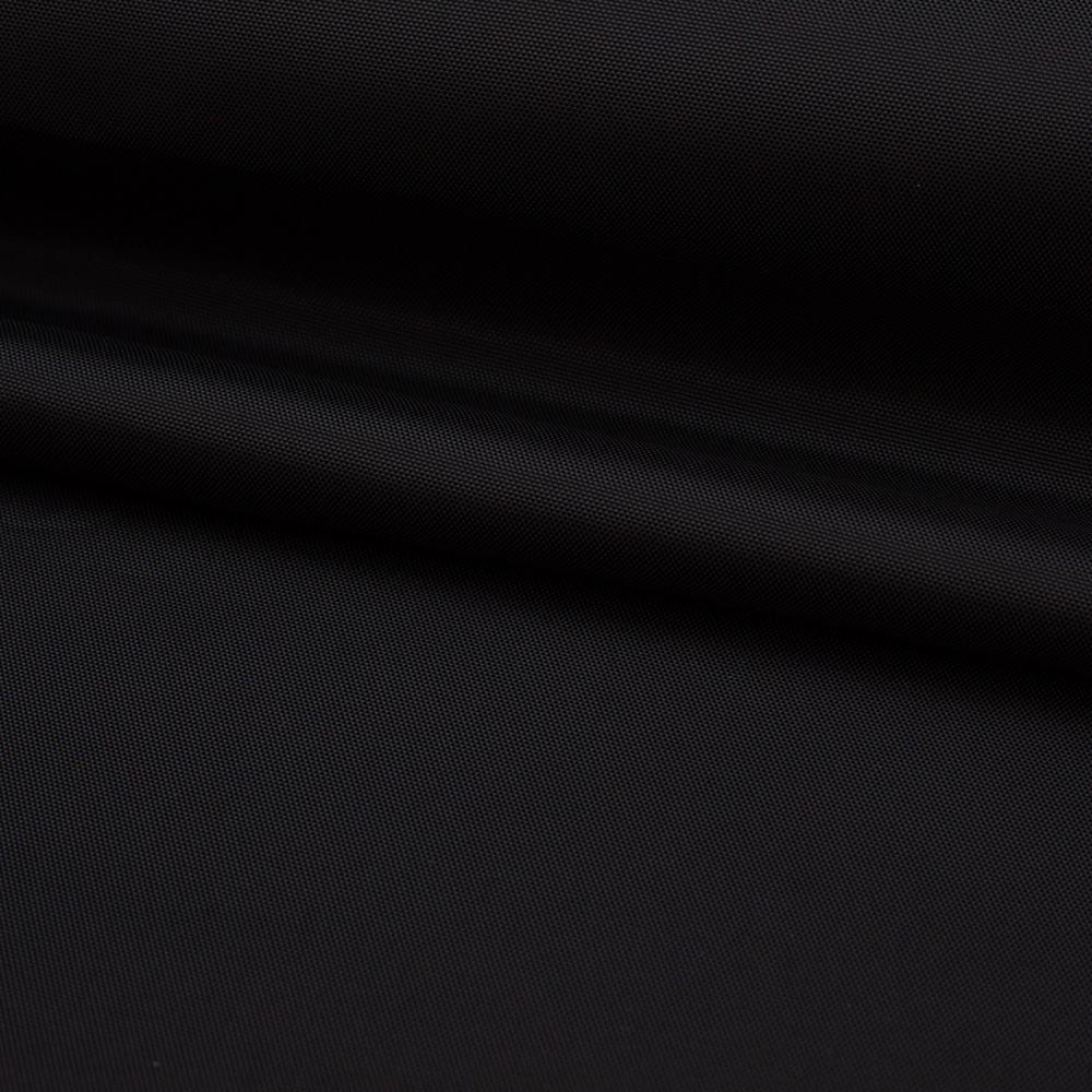 black nylon bag lining fabric