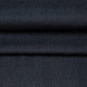 lightweight cotton denim dark blue