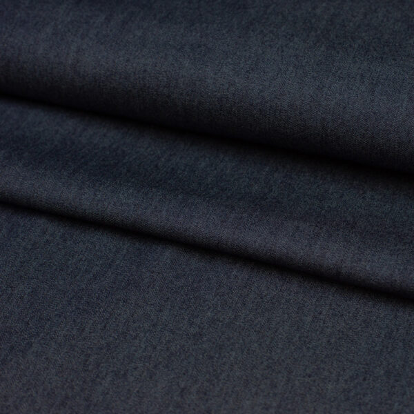 lightweight cotton denim dark blue