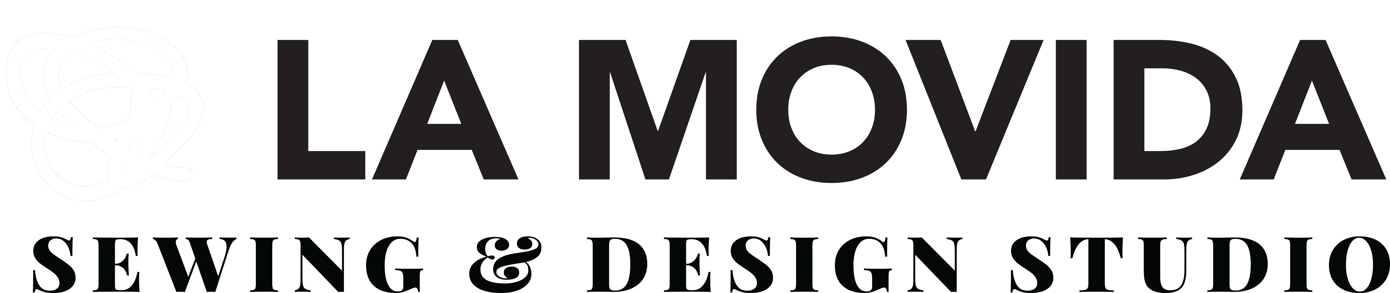 La Movida Sewing & Design Studio logo