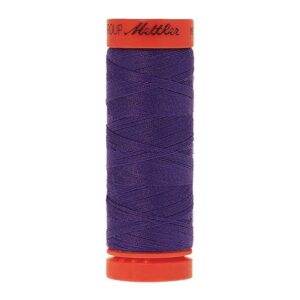 Mettler Polyester All-Purpose Thread - #0030 Iris Blue (100m)