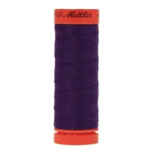 Mettler Polyester All-Purpose Thread - #0046 Deep Purple (100m)