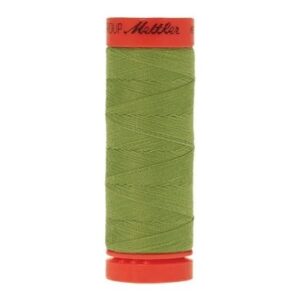 Mettler Polyester All-Purpose Thread - #0092 Bright Mint (100m)