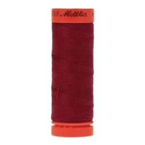 Mettler Polyester All-Purpose Thread - #0106 Winter Berry (100m)