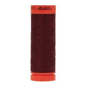 Mettler Polyester All-Purpose Thread - #0109 Bordeaux (100m)