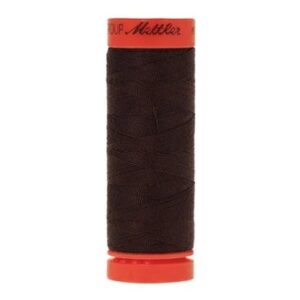 Mettler Polyester All-Purpose Thread - #0428 Chocolate (100m)