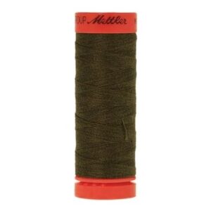 Mettler Polyester All-Purpose Thread - #0660 Umber (100m)