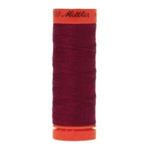 Mettler Polyester All-Purpose Thread - #0869 Pomegranate (100m)