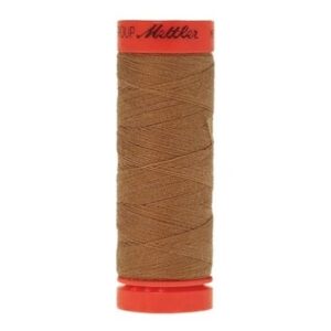 Mettler Polyester All-Purpose Thread - #1121 Toffee (100m)