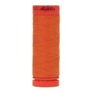 Mettler Polyester All-Purpose Thread - #1335 Tangerine (100m)