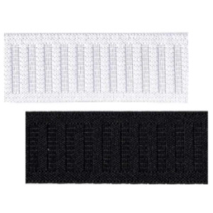 1" (25mm) Non-Roll Waistband Elastic | Woven