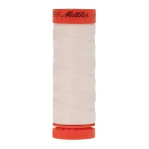 Mettler Polyester All-Purpose Thread - #2000 White (274m)