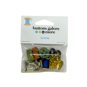 buttons | novelty sewing