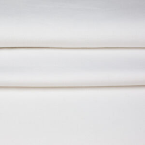 Sweatshirt Fleece | White