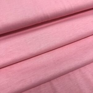 Cotton Tube T-Shirt Knit | Bubblegum Pink