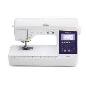 Brother Trendsetter 2 Sewing Machine NQ575