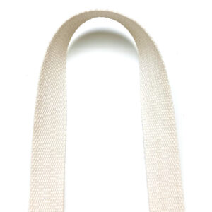 Webbing | Cotton | Natural