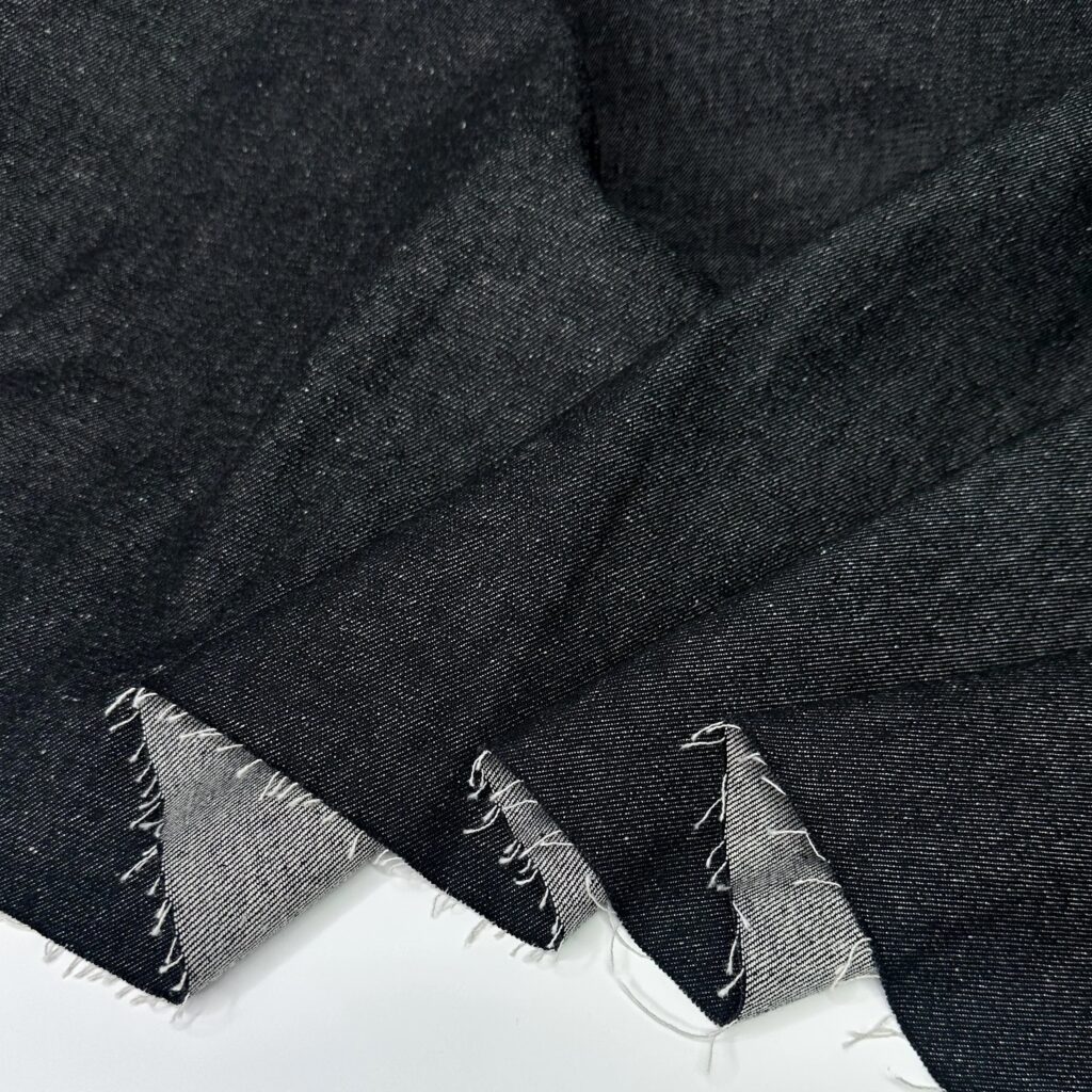 denim 12oz | black