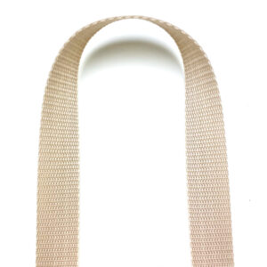 Webbing | Polypropylene | Beige
