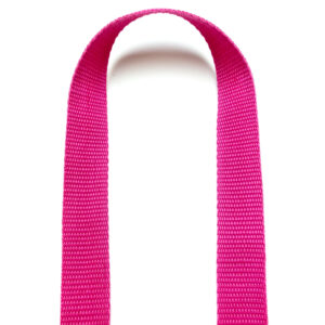 Webbing | Polypropylene | Fushia