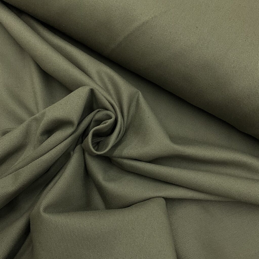 cotton twill 14oz | charcoal