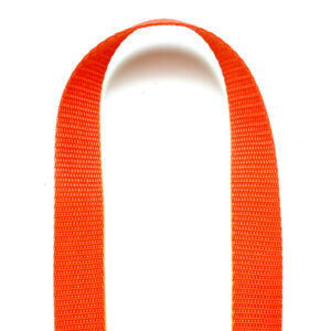 Webbing | Polypropylene | Orange