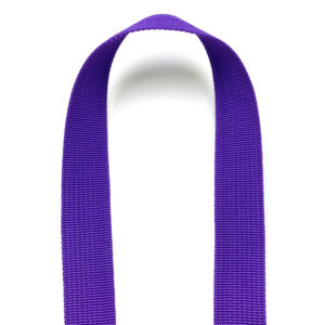 Webbing | Polypropylene | Purple
