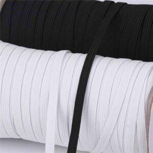 1/4" (6mm) Braided Elastic