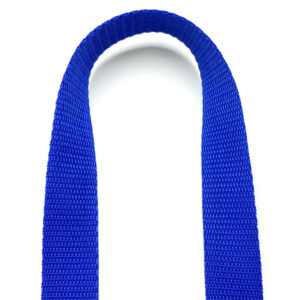 Webbing | Polypropylene | Royal Blue