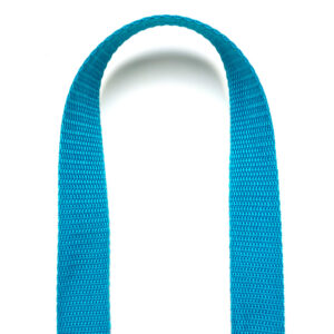Webbing | Polypropylene | Turquoise