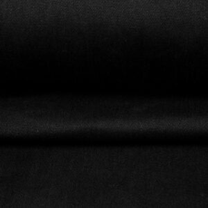 Cotton Twill 14oz | Black
