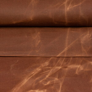Waxed Canvas | Brown