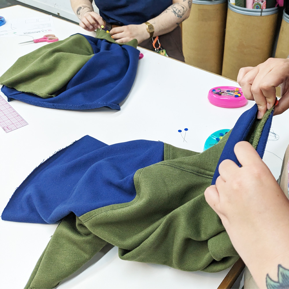 adult t-shirt workshop