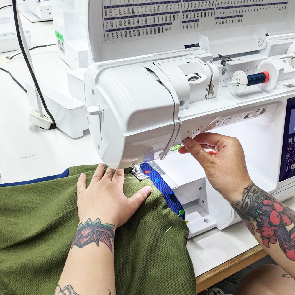 adult t-shirt workshop