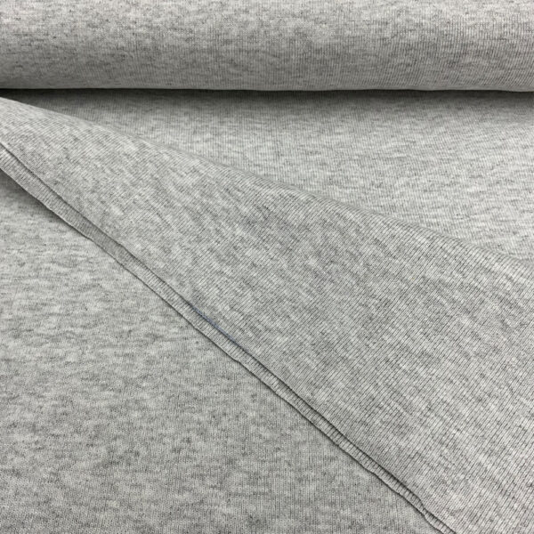 cotton rib | light grey