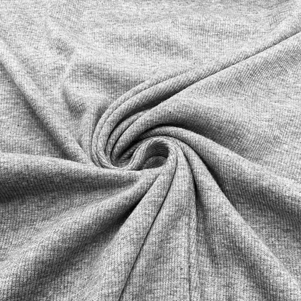 cotton rib | light grey