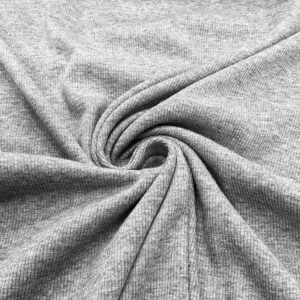 cotton rib | light grey
