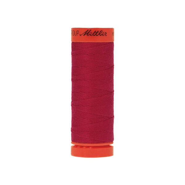 mettler polyester all purpose thread #1421 fushia (100m)