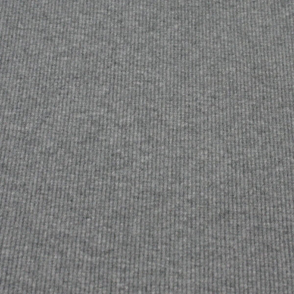 cotton rib | light grey